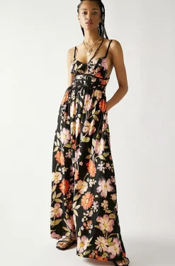 MAXI VESTIDO WISTERIA