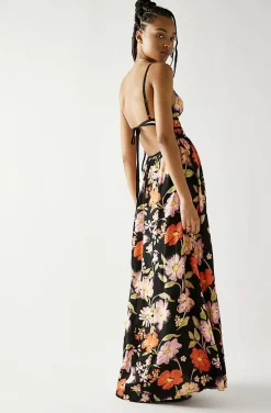 MAXI VESTIDO WISTERIA