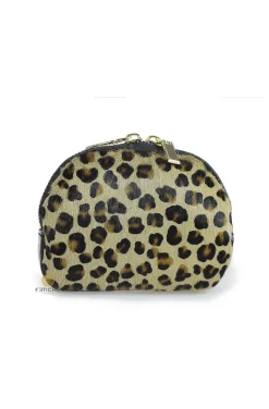 MONEDERO PIEL LEOPARDO MINI