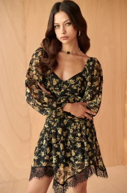 NIKOLA DRESS BY FETICHE SUANCES