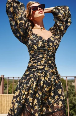 NIKOLA DRESS BY FETICHE SUANCES