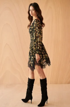NIKOLA DRESS BY FETICHE SUANCES