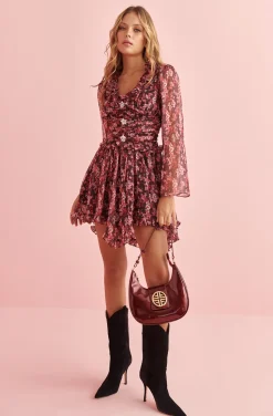 NOAM DRESS BY FETICHE SUANCES