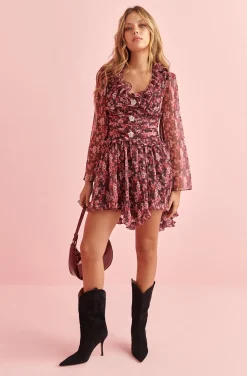 NOAM DRESS BY FETICHE SUANCES