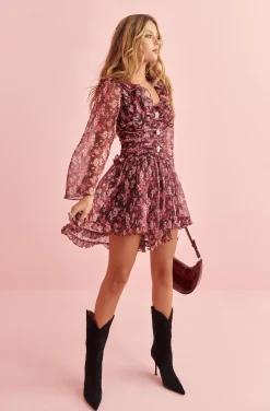 NOAM DRESS BY FETICHE SUANCES