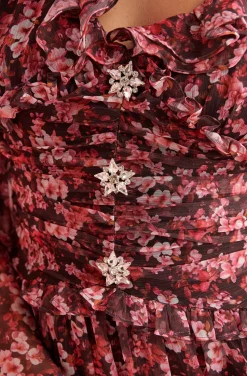 NOAM DRESS BY FETICHE SUANCES
