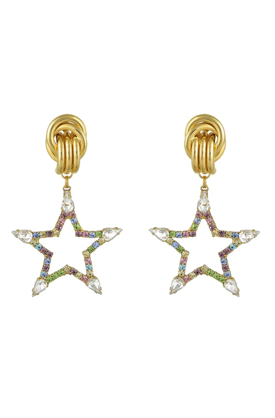 PENDIENTES ALL STAR