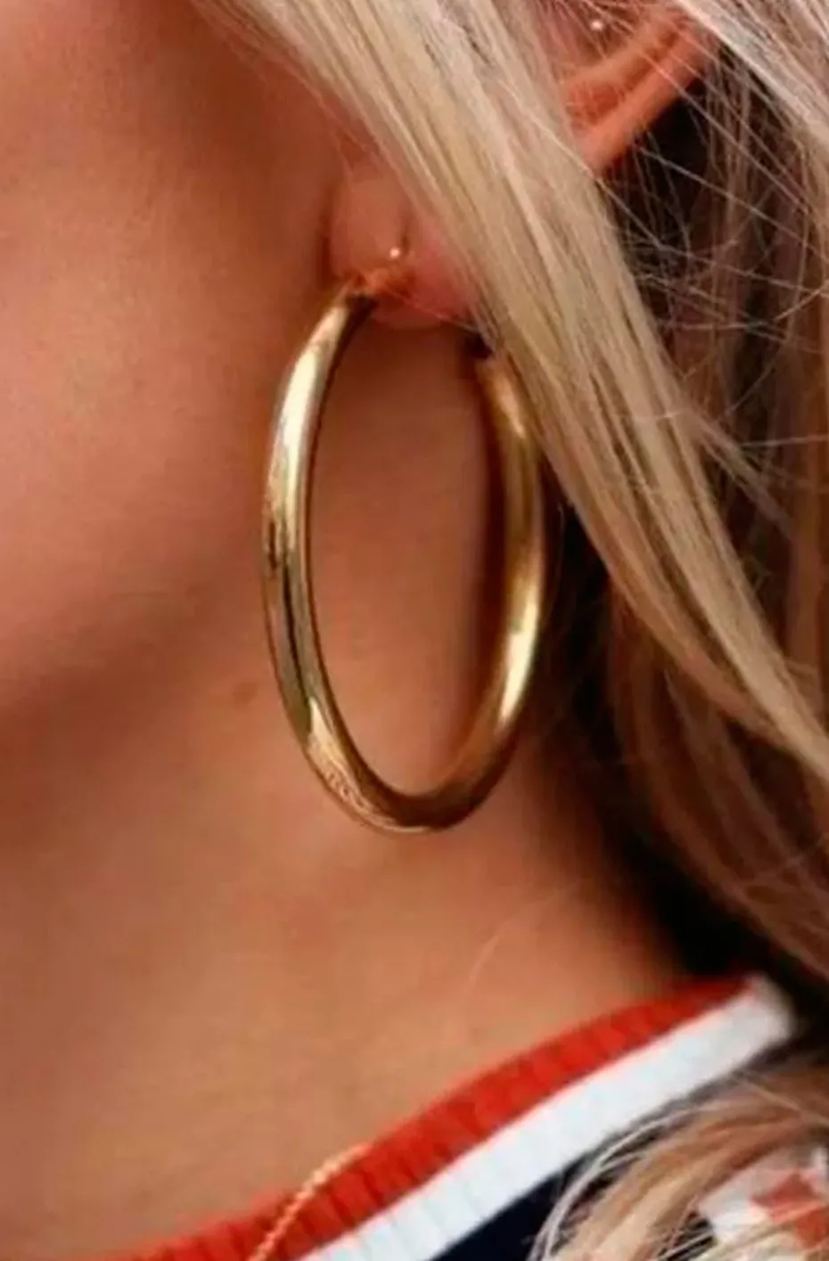 PENDIENTES ARO BARDOT