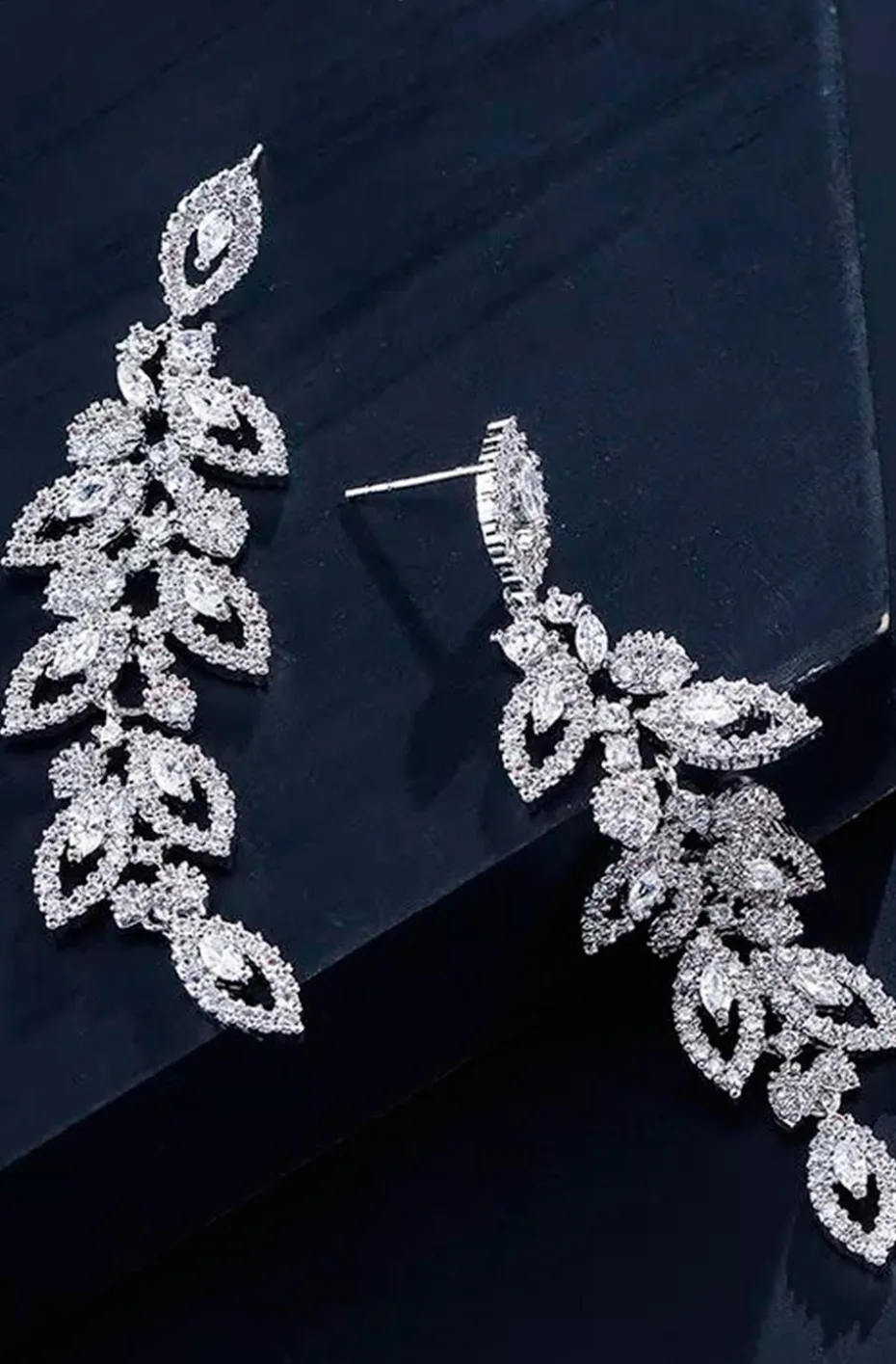 PENDIENTES CHANDELLIER
