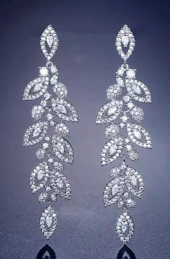 PENDIENTES CHANDELLIER