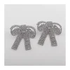 PENDIENTES CRYSTALS BOW