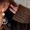 PENDIENTES DANCING MOON & STAR