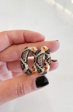 PENDIENTES DE ARO SERPIENTE