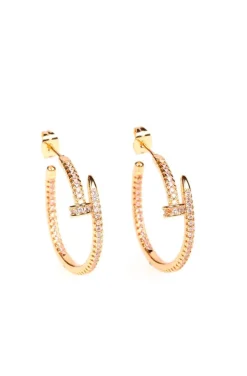 PENDIENTES DE TORNILLO