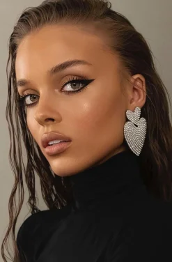 PENDIENTES DOS CORAZONES