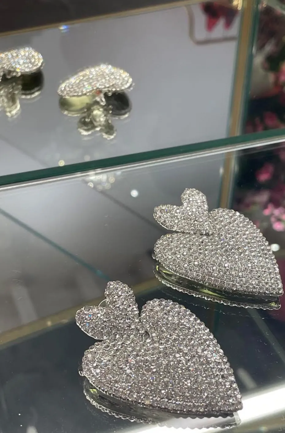 PENDIENTES DOS CORAZONES
