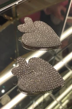 PENDIENTES DOS CORAZONES