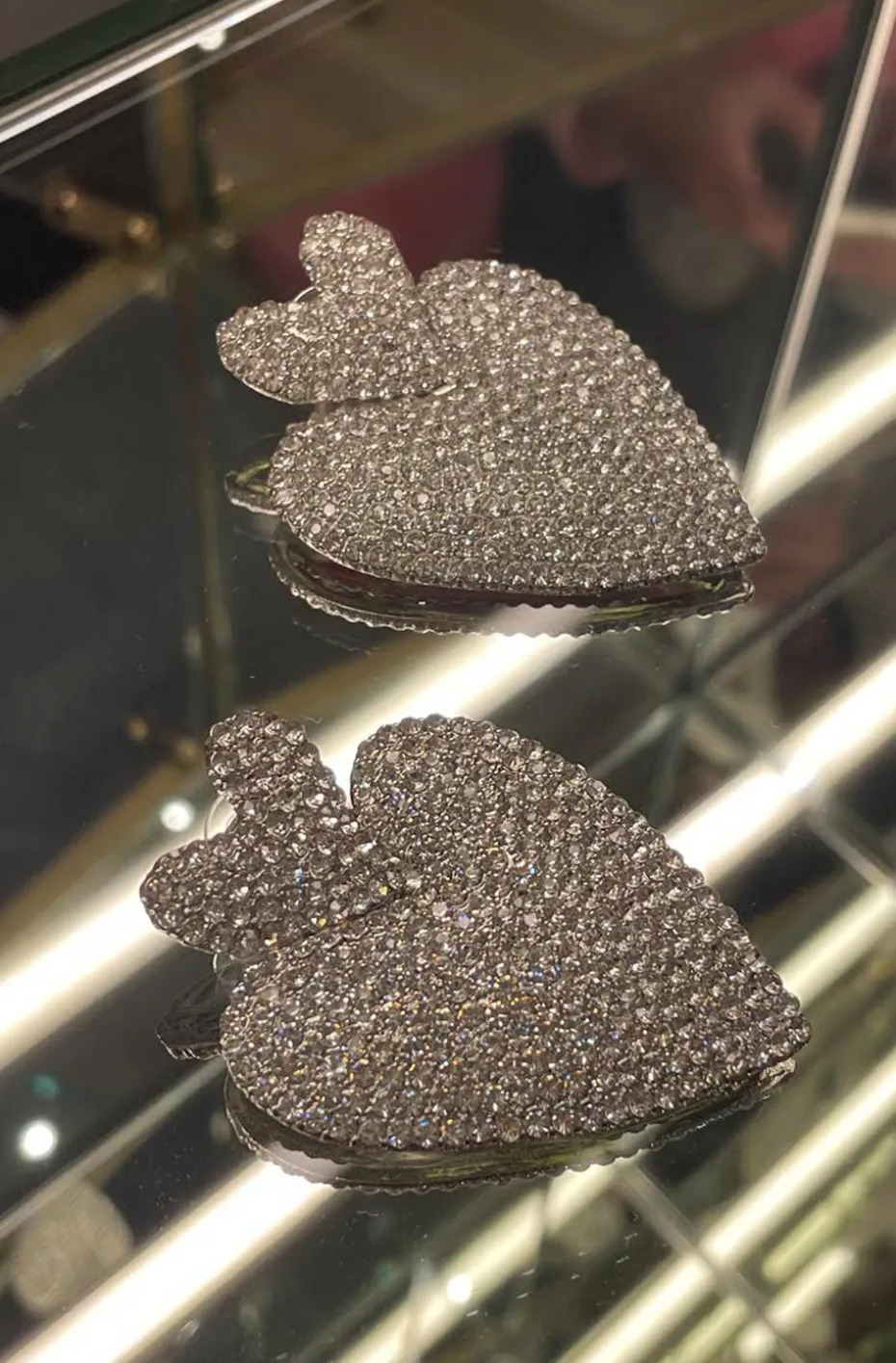 PENDIENTES DOS CORAZONES