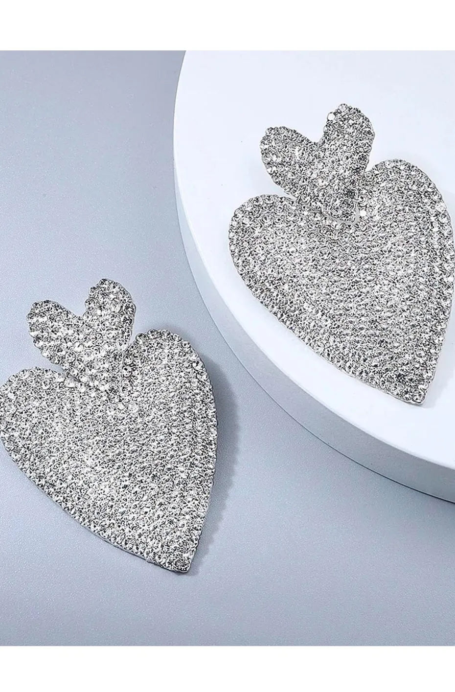 PENDIENTES DOS CORAZONES