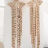 PENDIENTES ESTELARES JOYA