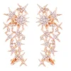 PENDIENTES ESTELLARES GOLD
