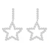 PENDIENTES ESTRELLA
