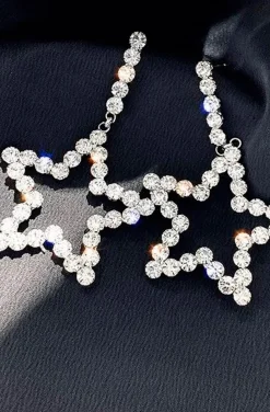 PENDIENTES ESTRELLA
