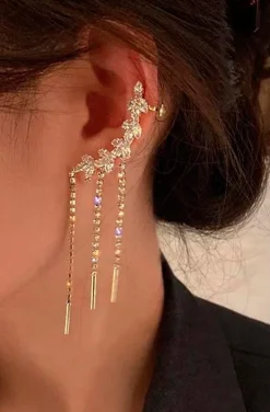 PENDIENTES FIRE WORKS
