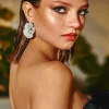 PENDIENTES FLOR JOYA
