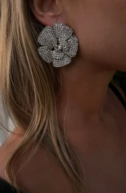 PENDIENTES FLOR JOYA