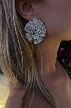 PENDIENTES FLOR JOYA