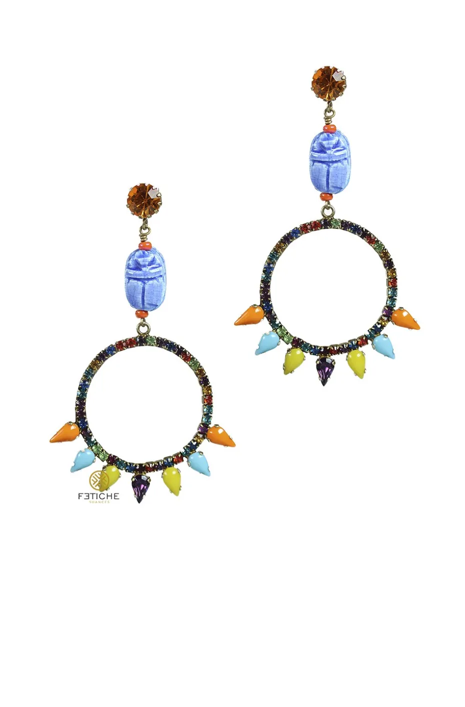 PENDIENTES GAIA MULTI