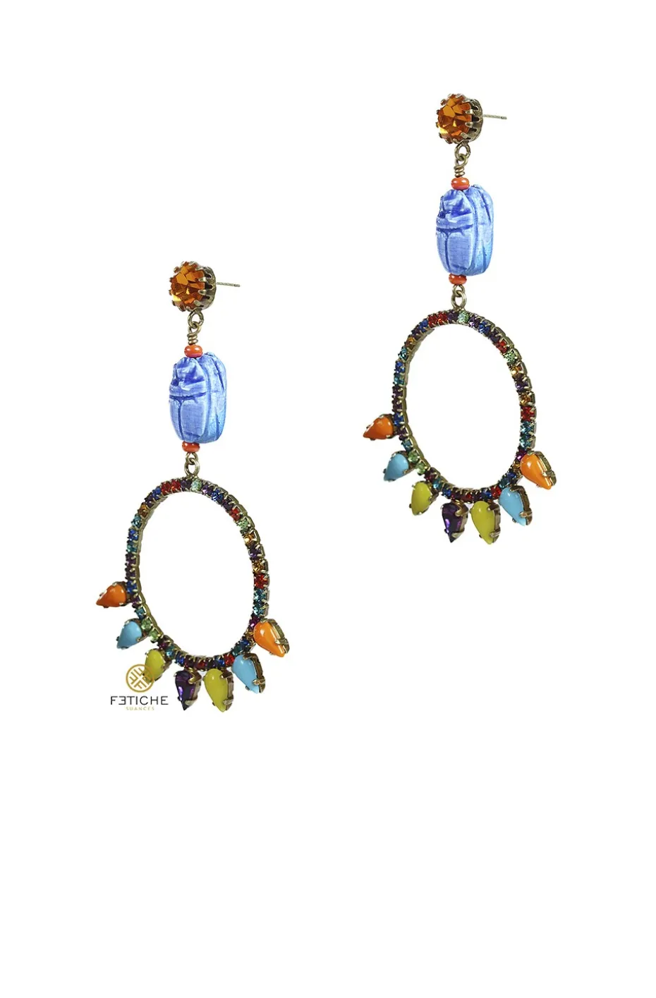 PENDIENTES GAIA MULTI