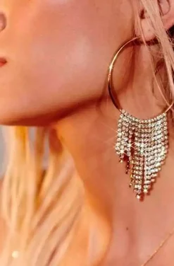 PENDIENTES GOLDEN HOUR