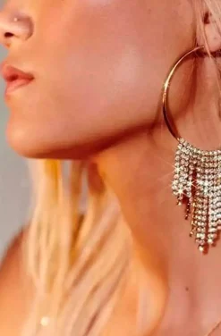 PENDIENTES GOLDEN HOUR