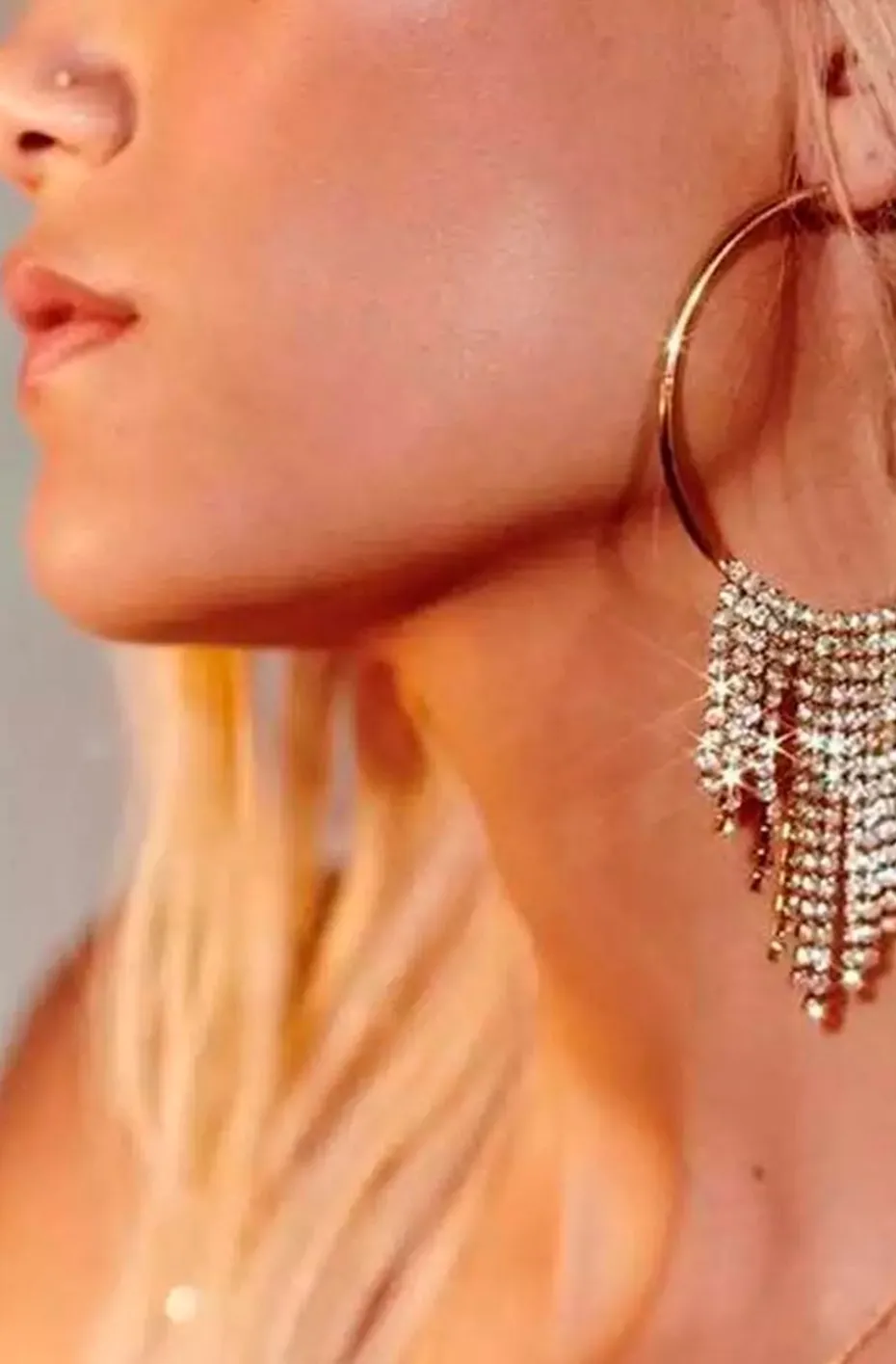 PENDIENTES GOLDEN HOUR