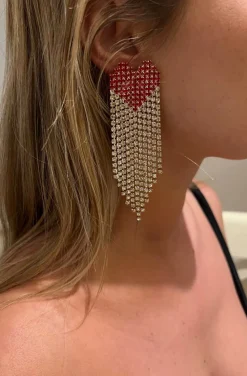 PENDIENTES HEART HEART