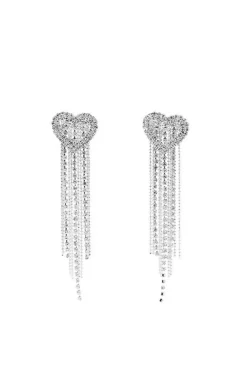 PENDIENTES HEART PARTY