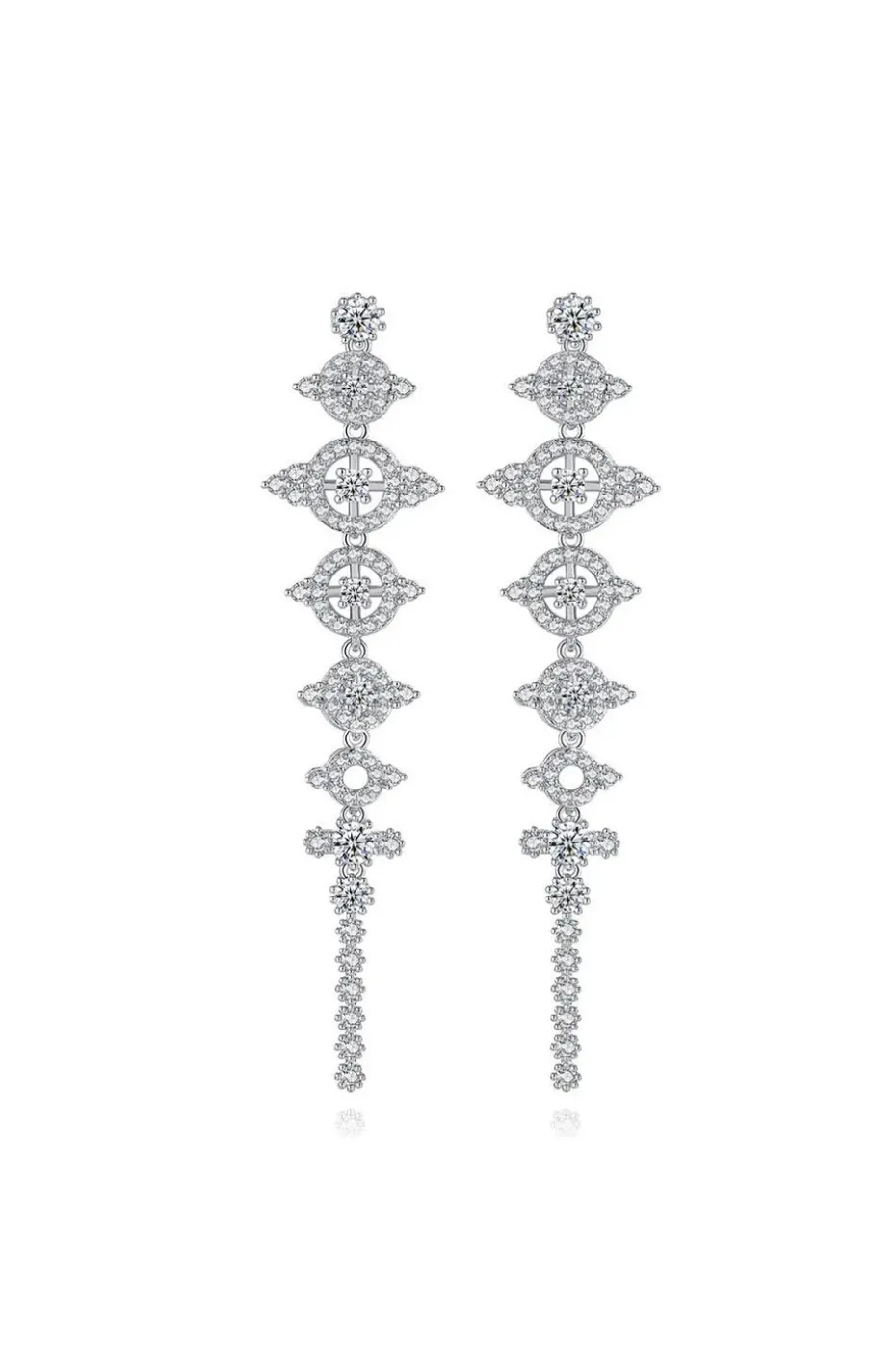 PENDIENTES JOYA ART DECO