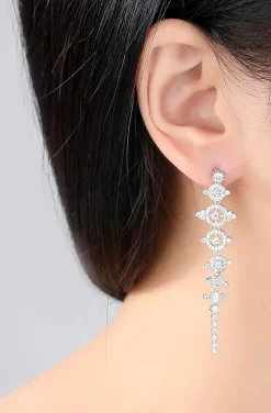 PENDIENTES JOYA ART DECO