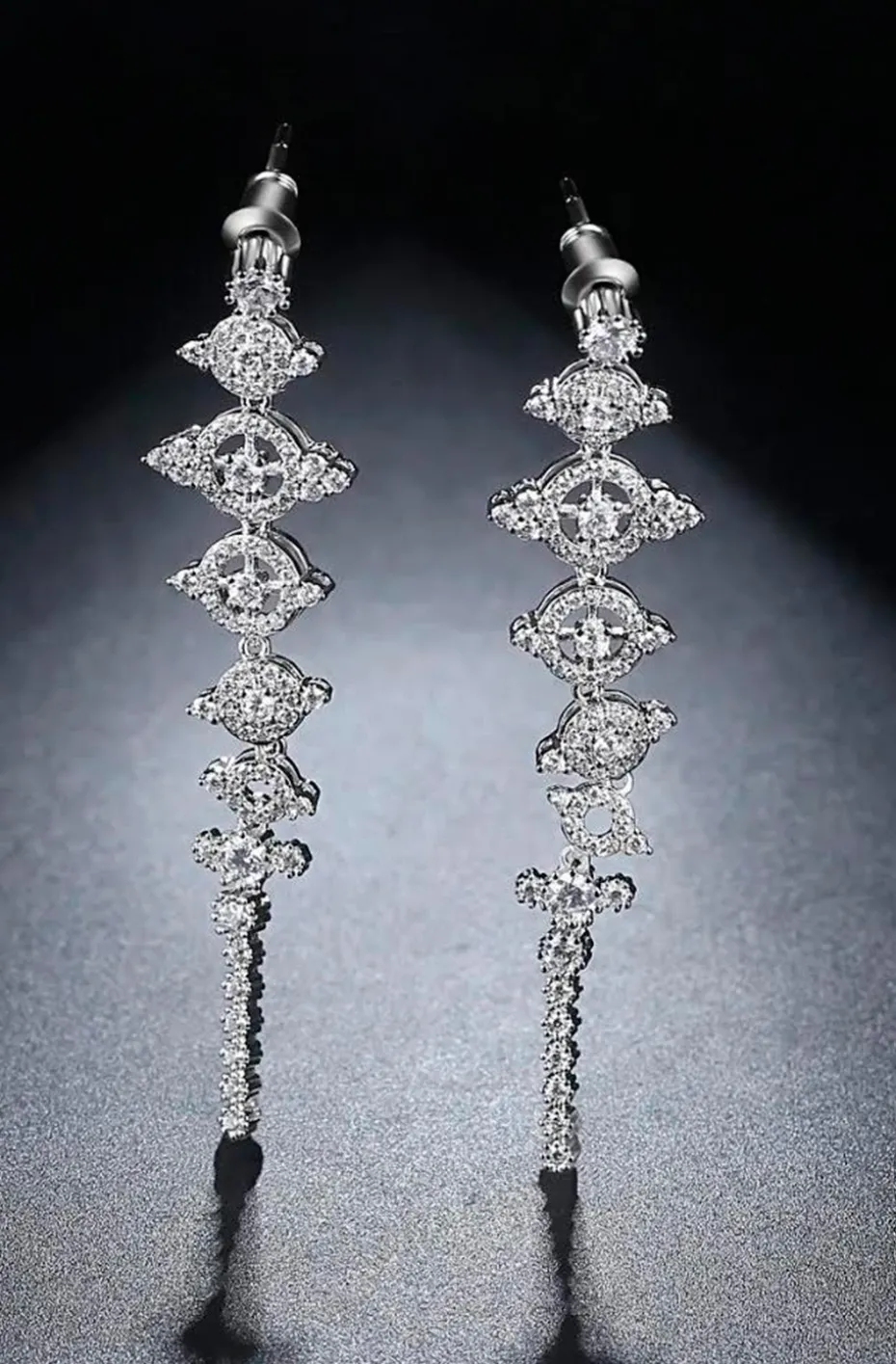 PENDIENTES JOYA ART DECO