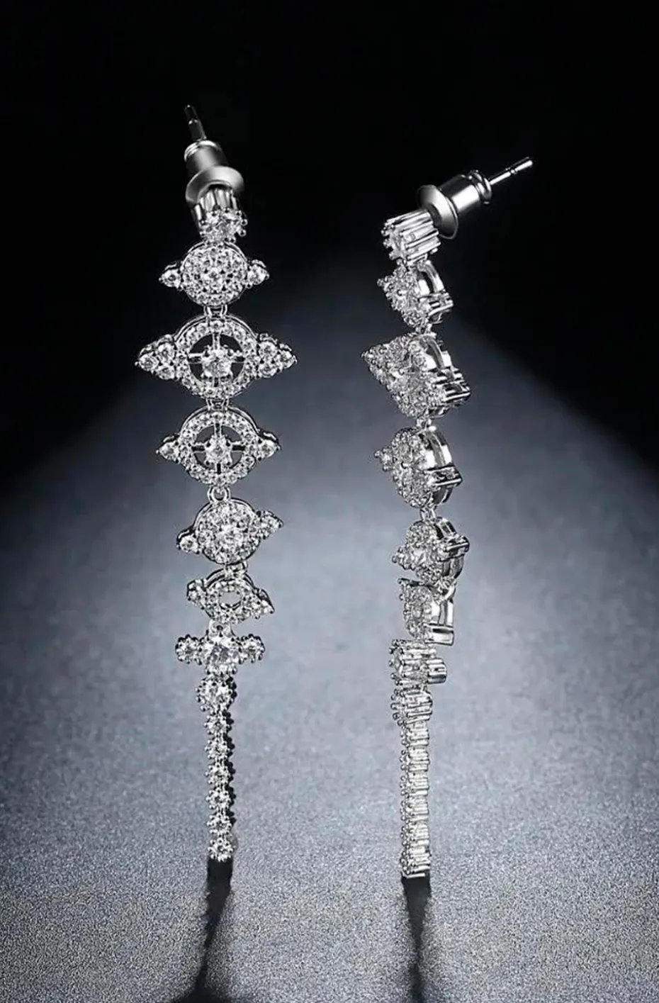 PENDIENTES JOYA ART DECO