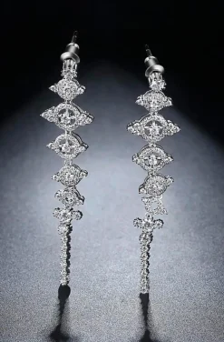 PENDIENTES JOYA ART DECO