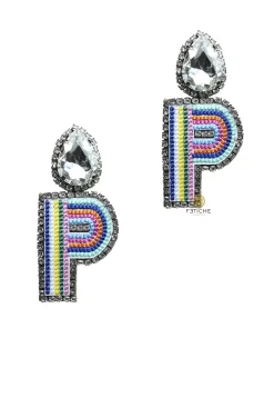 PENDIENTES LETRA P