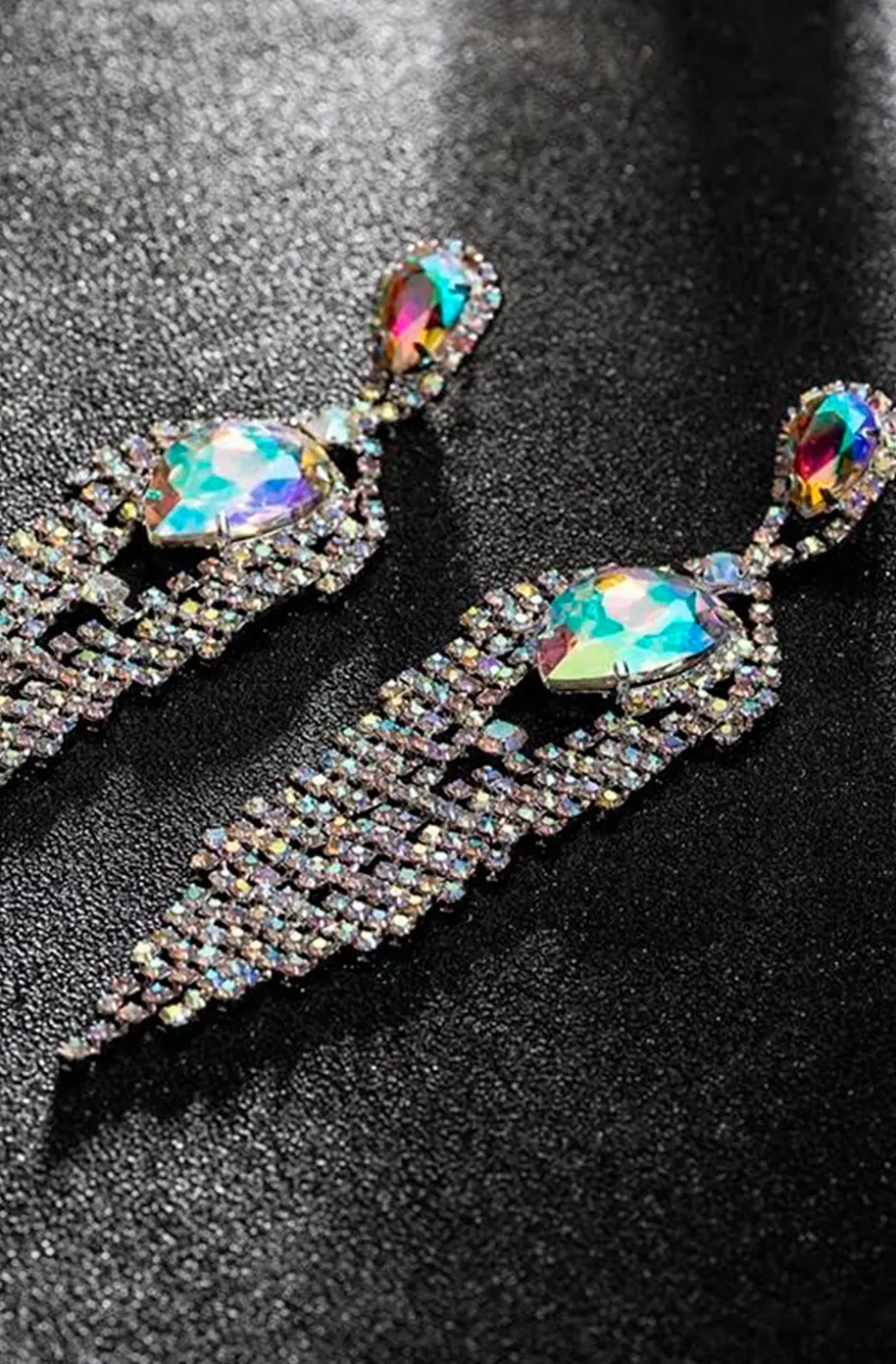 PENDIENTES MAGIC LIGHT