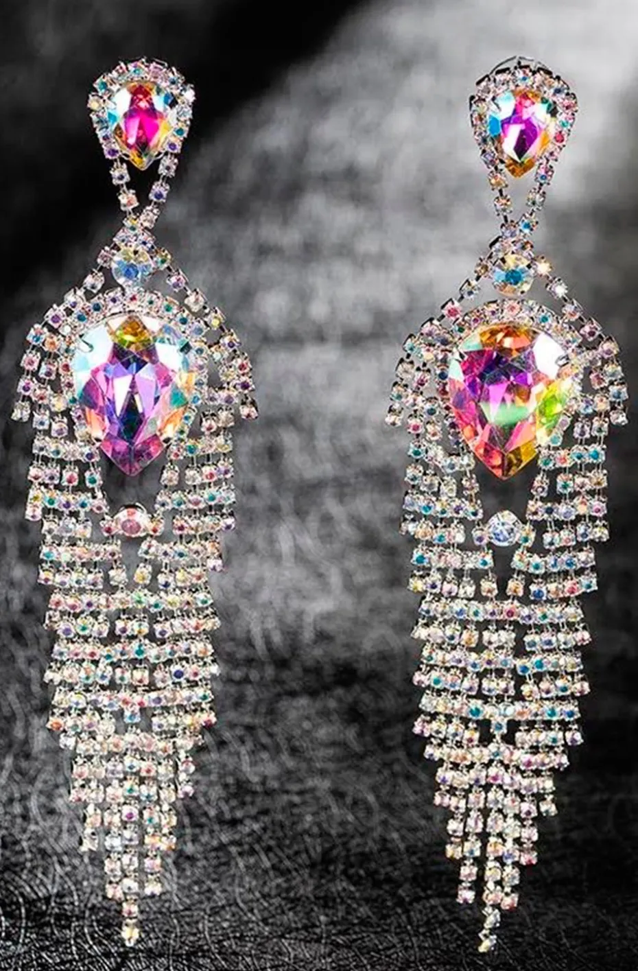 PENDIENTES MAGIC LIGHT