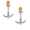 PENDIENTES NAUTY SWAROVSKI