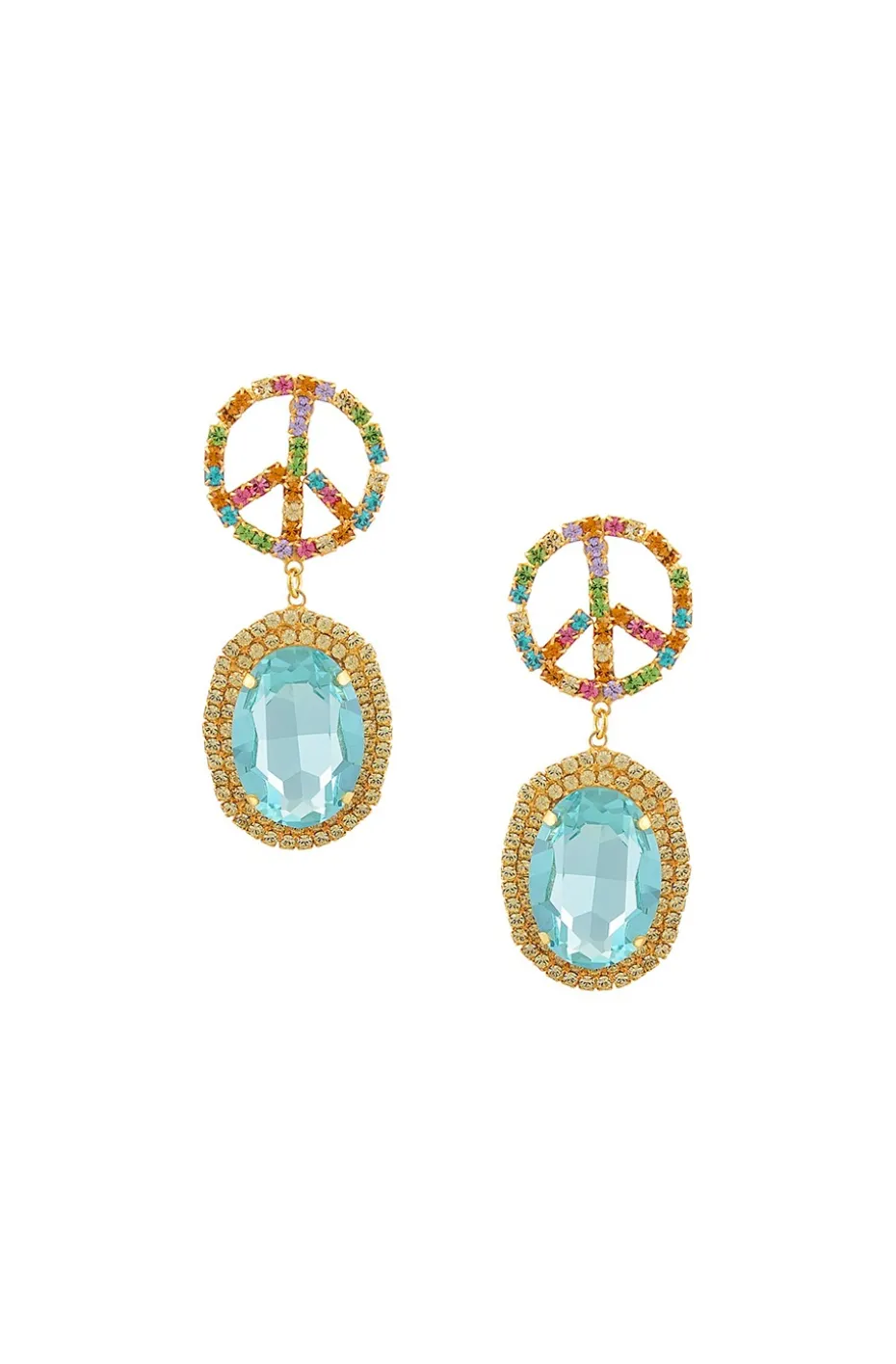 PENDIENTES PEACE
