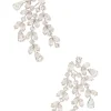 PENDIENTES RACIMO JOYA PLATA