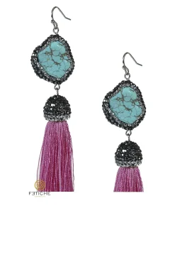 PENDIENTES RAINA